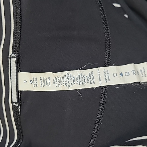 Lululemon jacket - Picture 7 of 7